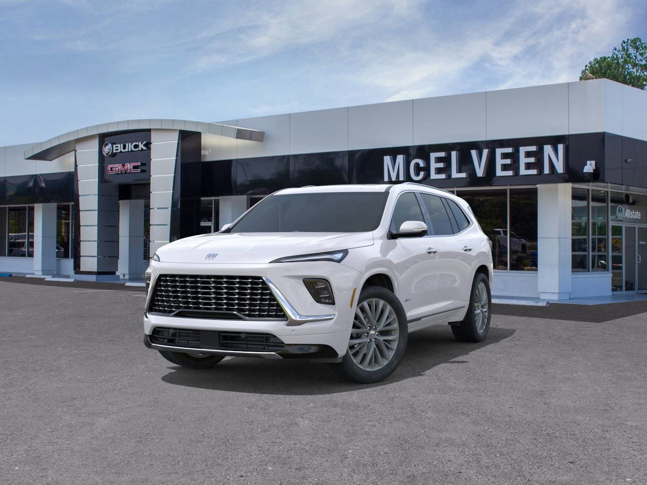 New 2025 Buick Enclave Avenir w/ Super Cruise Package image 9