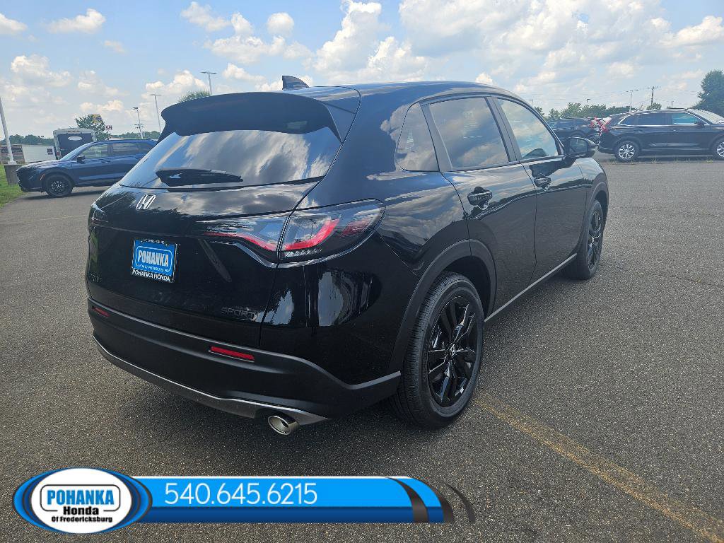 New 2026 Honda HR-V Sport image 5