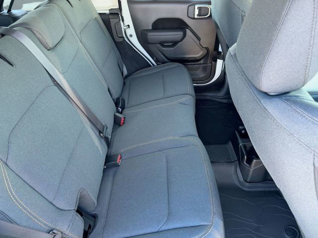 New 2026 Jeep Wrangler Sport S image 27