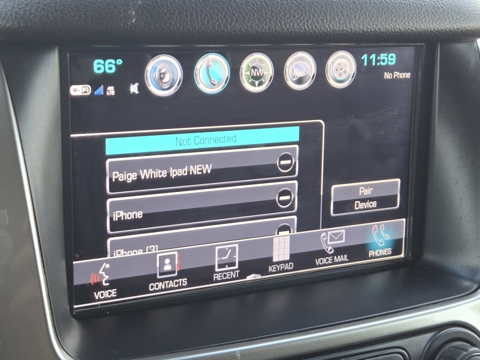 Used 2019 Chevrolet Tahoe Premier w/ Premier Plus Edition AWD/4WD image 32