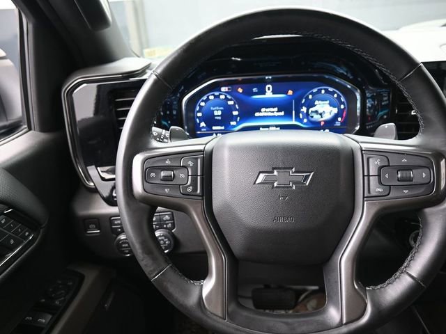 Used 2024 Chevrolet Silverado 1500 ZR2 w/ Technology Package image 8