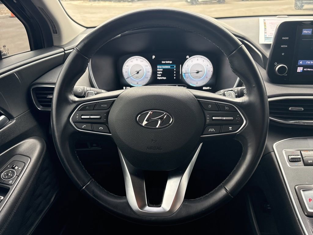 Used 2022 Hyundai Santa Fe XRT image 15