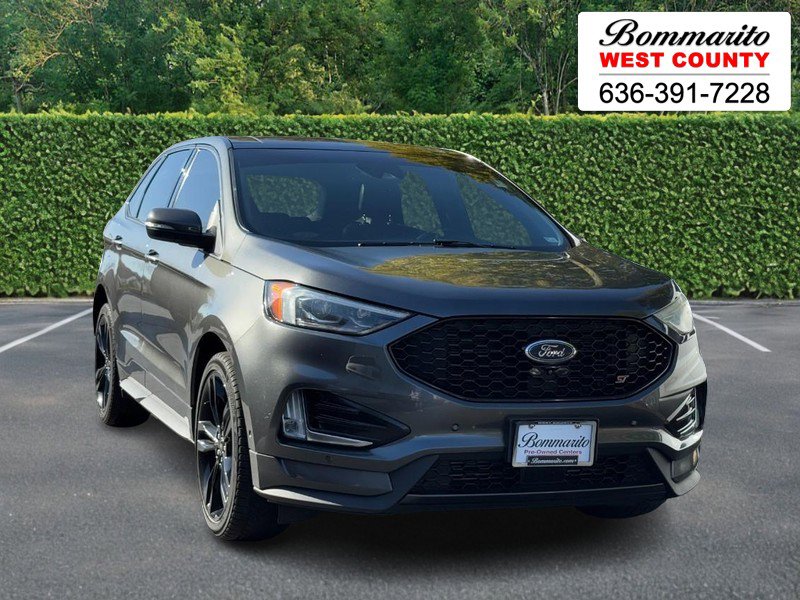Used 2019 Ford Edge ST w/ Equipment Group 401A image 1