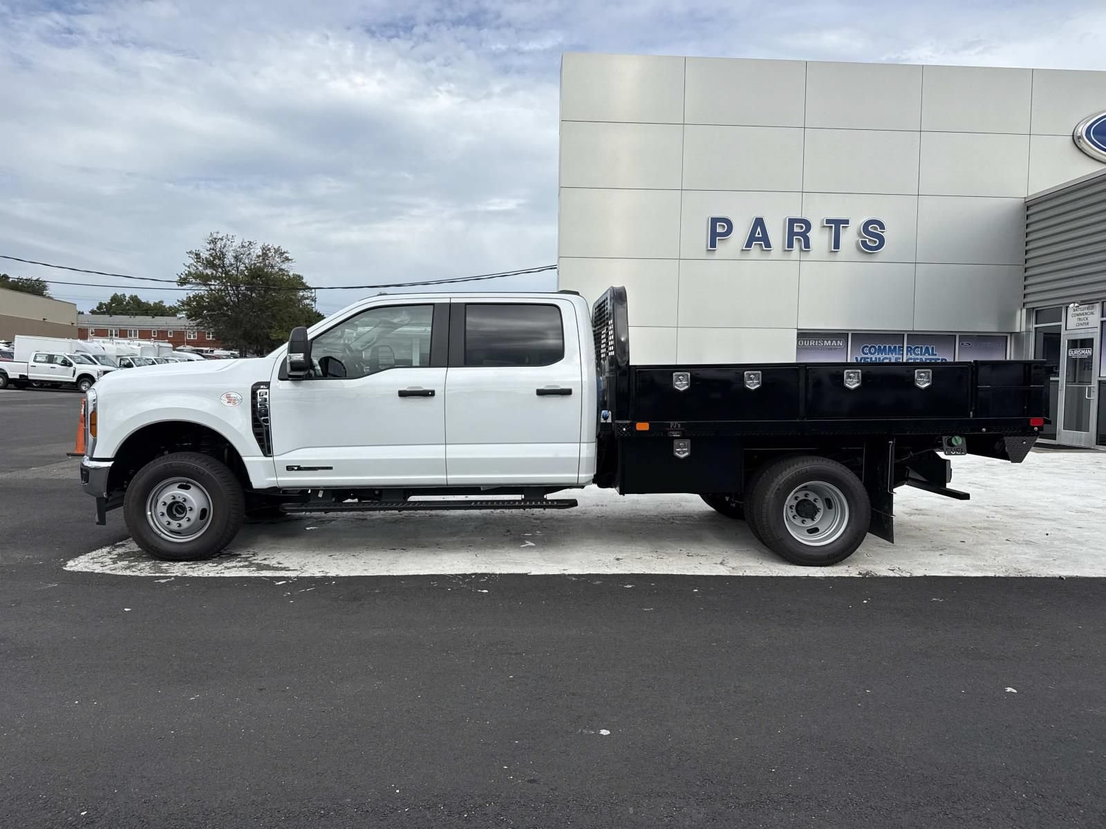 New 2026 Ford F350 XL w/ XL Chrome Package AWD/4WD image 6