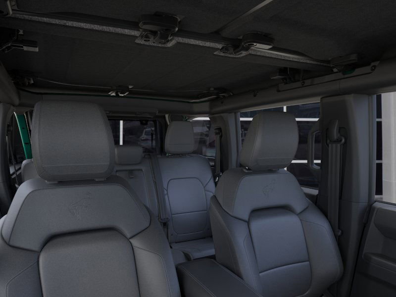 New 2025 Ford Bronco Outer Banks image 12