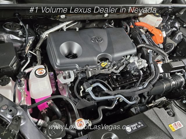 Used 2023 Toyota RAV4 XLE w/ Convenience Package AWD/4WD image 27