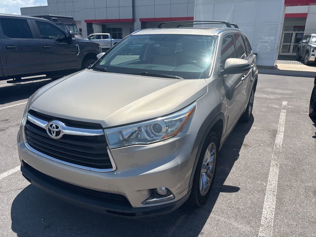 Used 2014 Toyota Highlander Limited FWD image 9