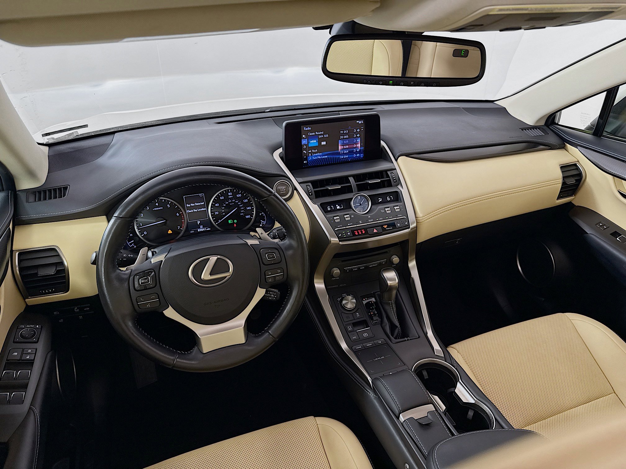 Used 2019 Lexus NX 300 AWD w/ Comfort Package image 23