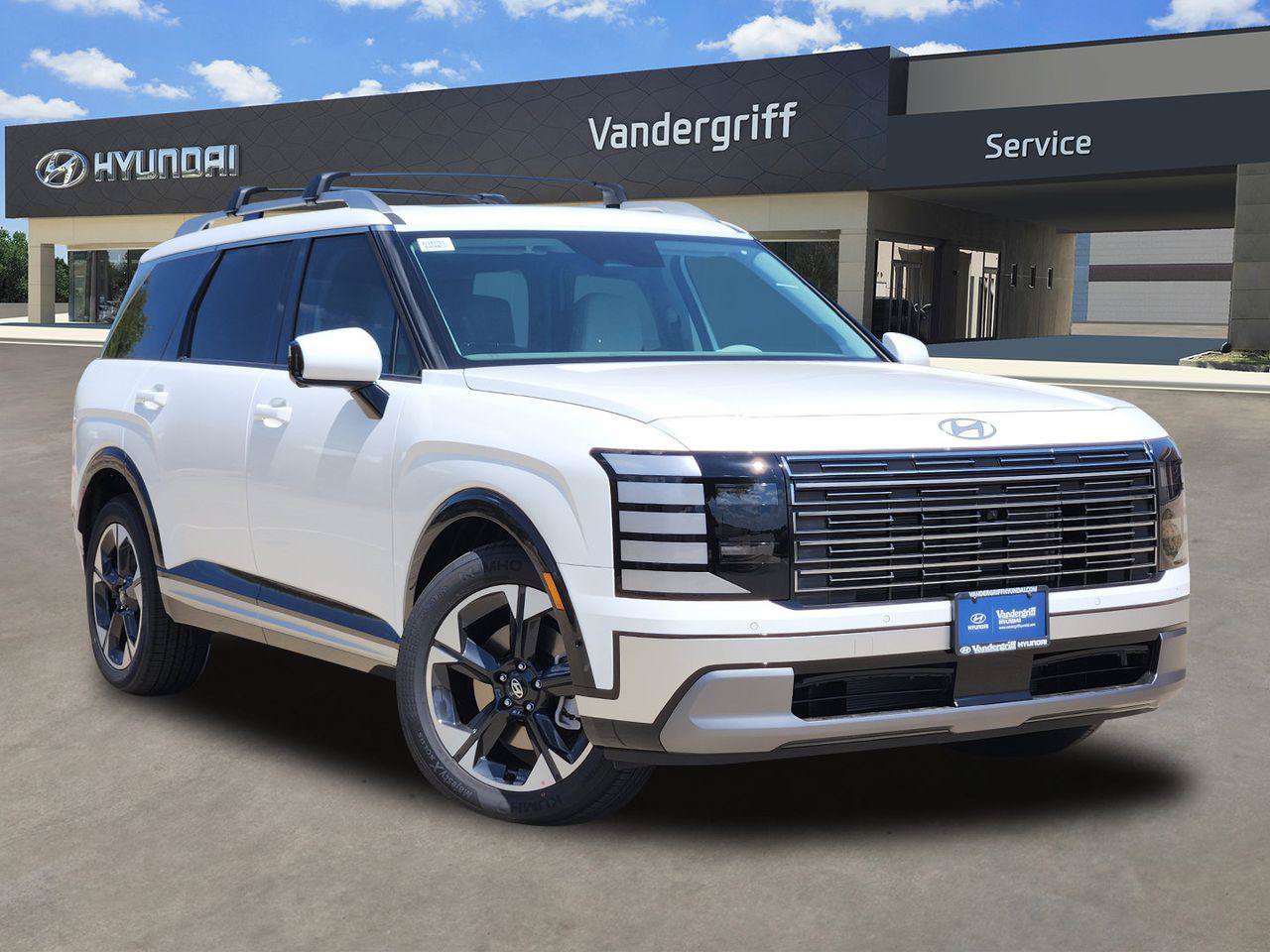 New 2027 Hyundai Palisade Limited