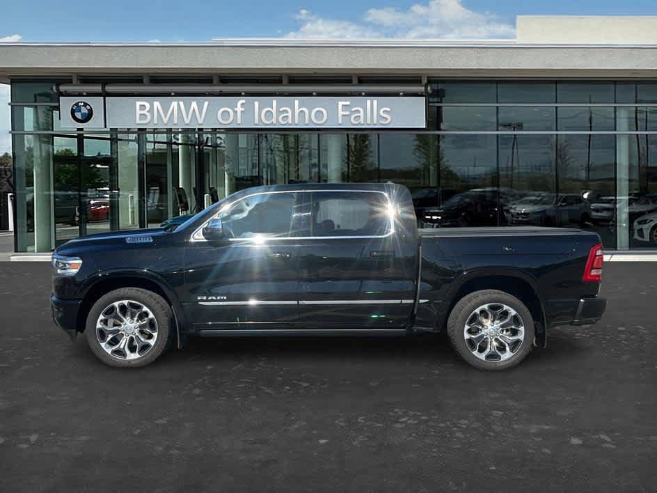 Used 2024 RAM 1500 Limited AWD/4WD image 4
