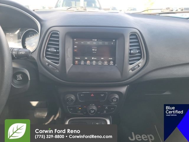 Used 2020 Jeep Compass Sport AWD/4WD image 18