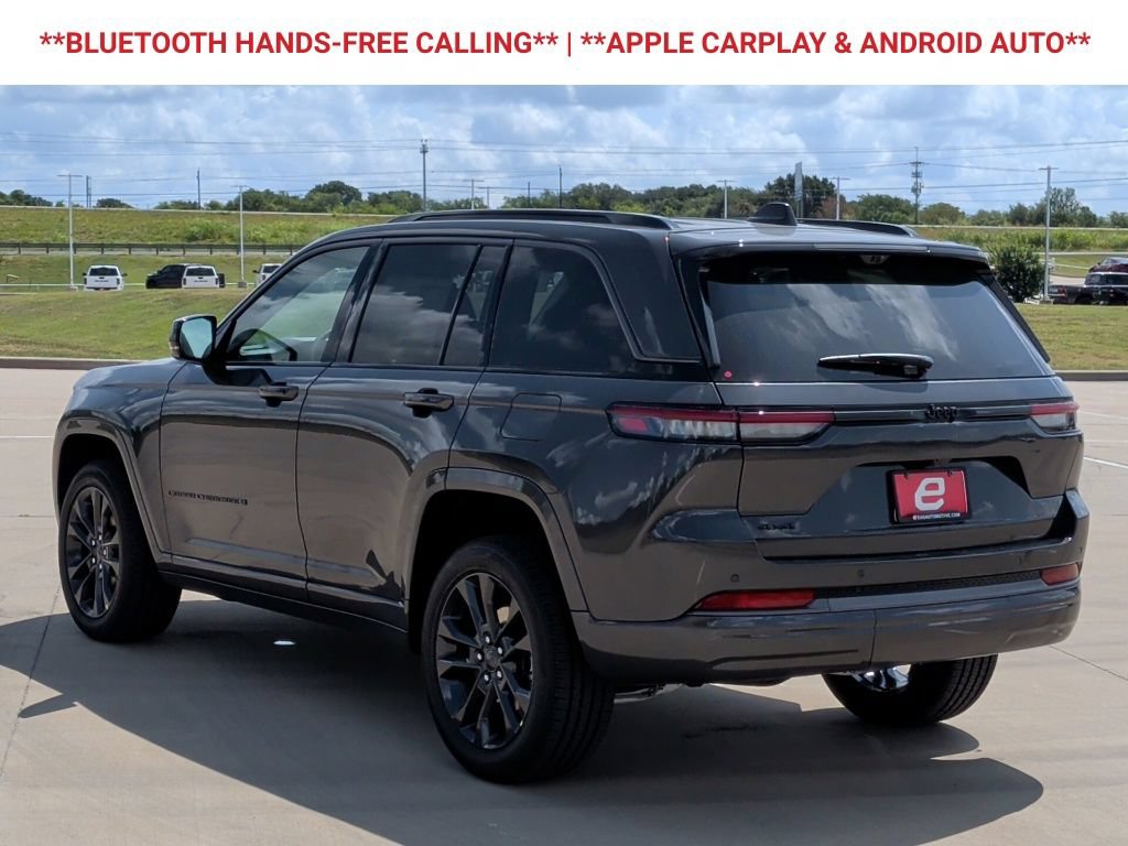 New 2026 Jeep Grand Cherokee Limited AWD/4WD image 6