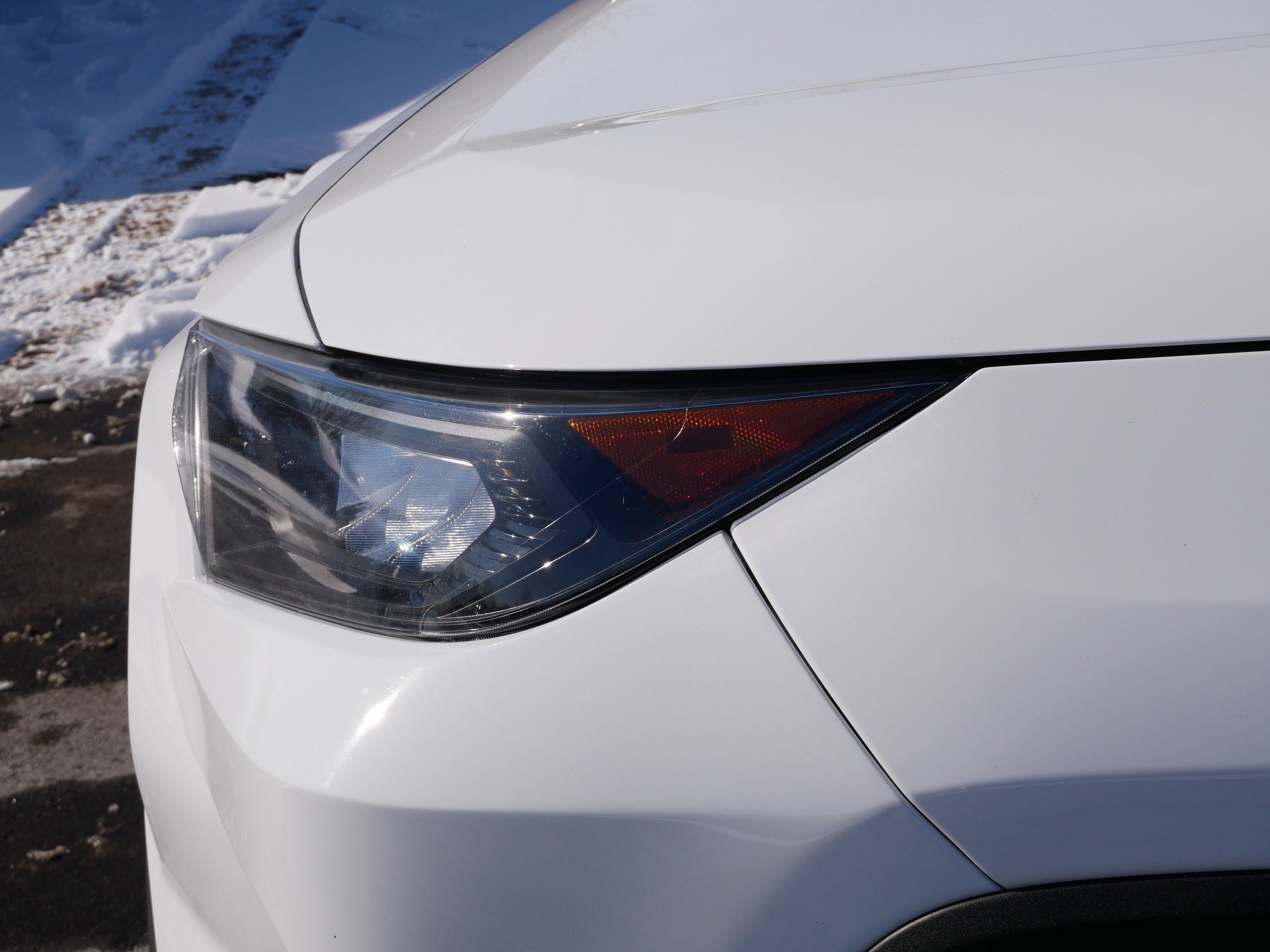 Used 2021 Toyota RAV4 LE image 16