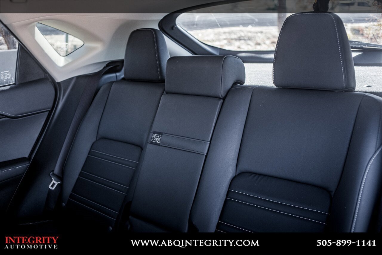 Used 2018 Lexus NX 300 AWD image 32