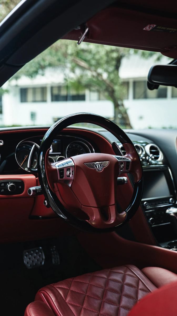 Used 2017 Bentley Continental GT Speed AWD/4WD image 14