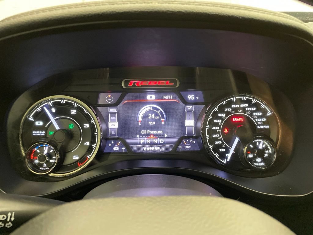 Used 2022 RAM 1500 Rebel w/ Rebel Level 1 Equipment Group AWD/4WD image 13