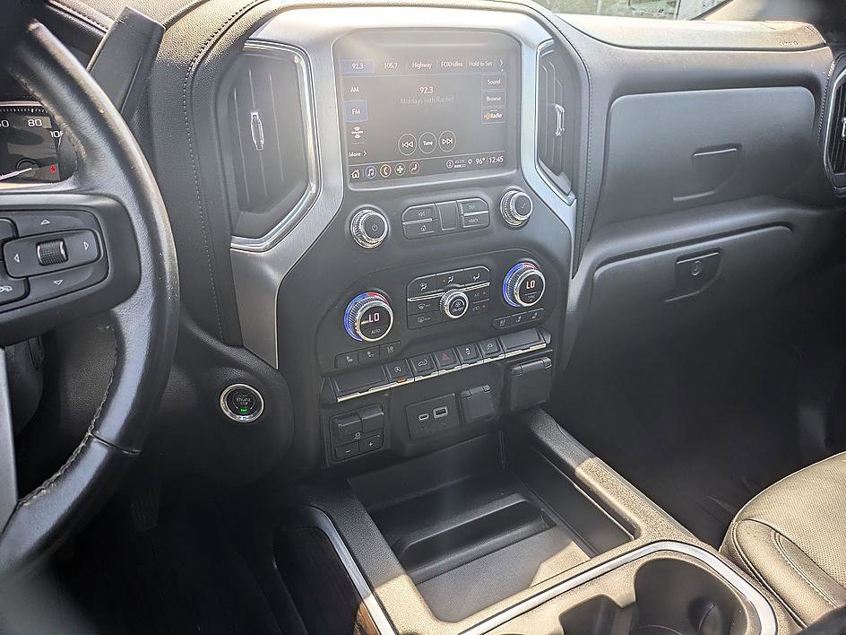 Used 2021 GMC Sierra 1500 SLT w/ SLT Premium Package AWD/4WD image 22