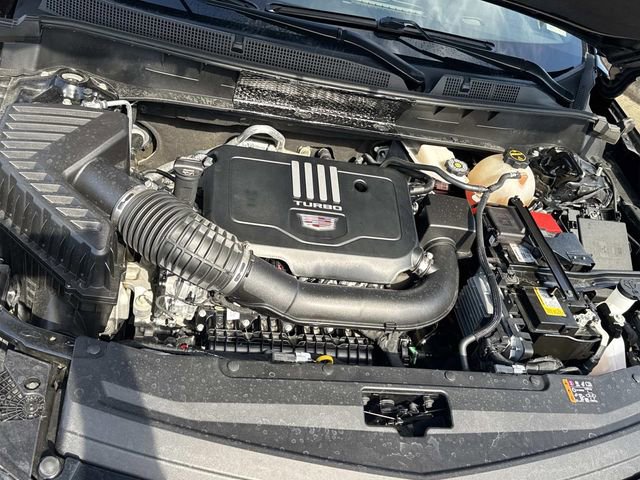 Used 2025 Cadillac XT6 Luxury image 8