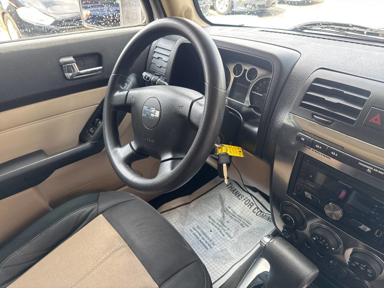 Used 2008 HUMMER H3 image 17