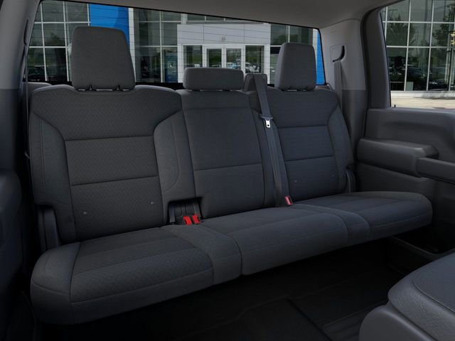 New 2026 Chevrolet Silverado 2500 Custom w/ Custom Value Package image 17
