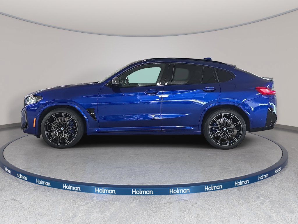 Used 2024 BMW X4 M w/ Competition Package AWD/4WD image 11