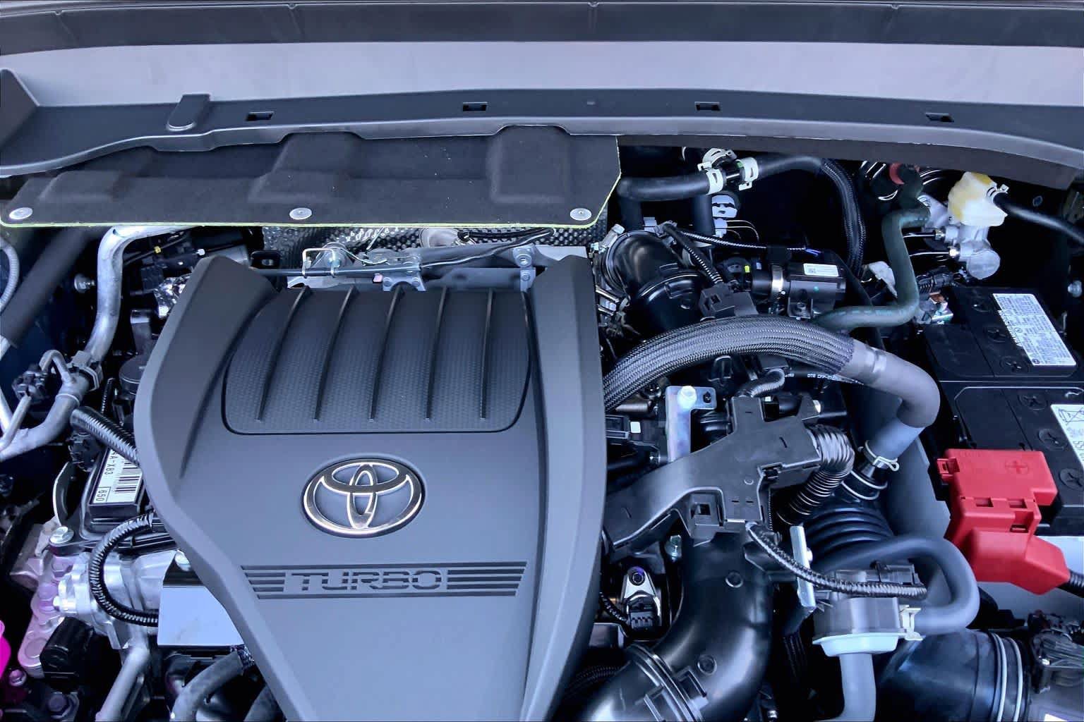 New 2026 Toyota Grand Highlander AWD image 15