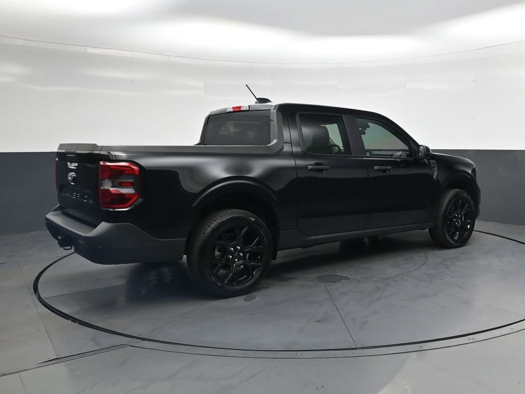 Used 2025 Ford Maverick XLT w/ Black Appearance Package AWD/4WD image 5