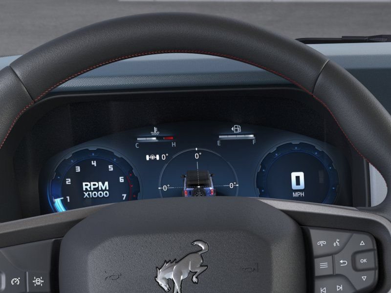 New 2026 Ford Bronco Heritage Edition AWD/4WD image 13