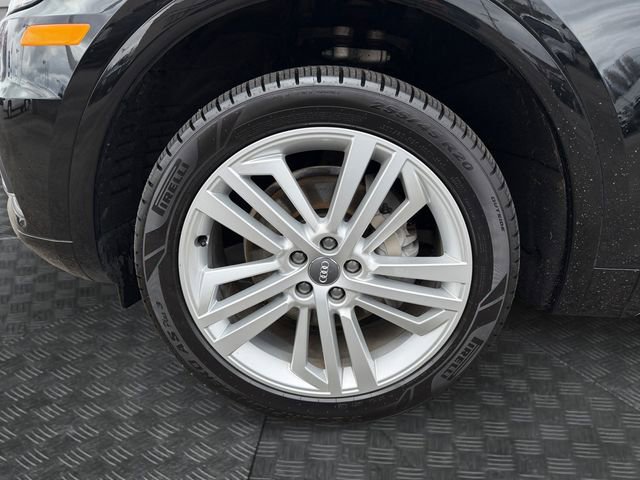 Used 2019 Audi Q5 2.0T Premium Plus w/ Premium Plus Package image 14