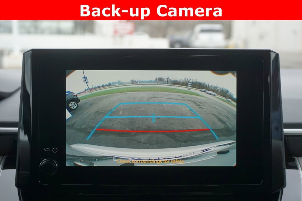 New 2026 Toyota Corolla LE image 7