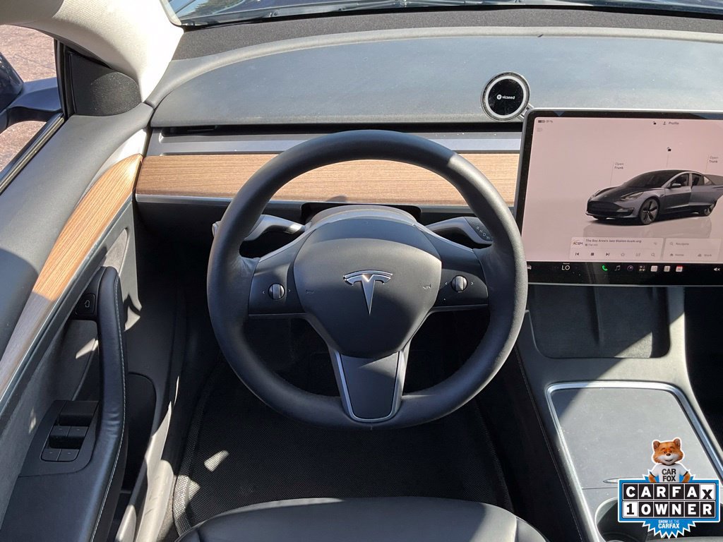 Used 2022 Tesla Model 3 Long Range AWD/4WD image 45