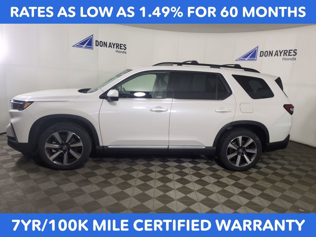 Certified 2024 Honda Pilot Elite image 2