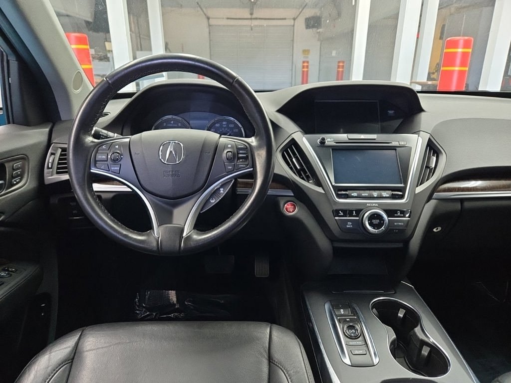 Used 2019 Acura MDX SH-AWD image 10