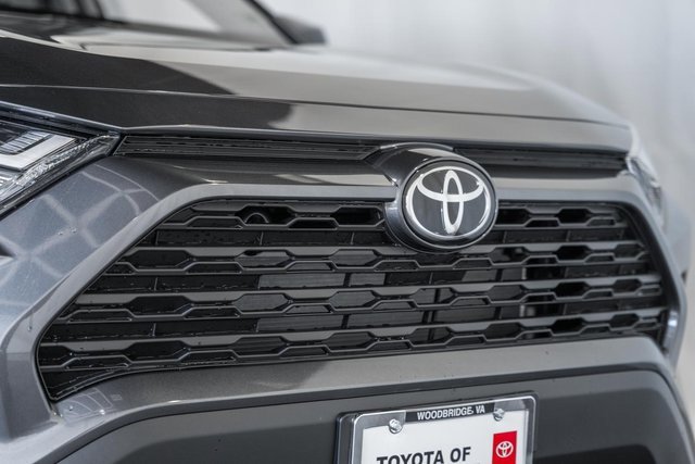 New 2025 Toyota RAV4 XLE image 10