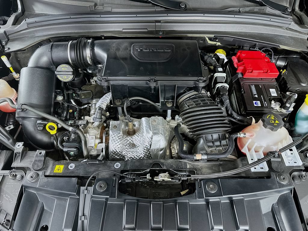Certified 2024 Dodge Hornet GT w/ Cold Weather Group AWD/4WD image 39