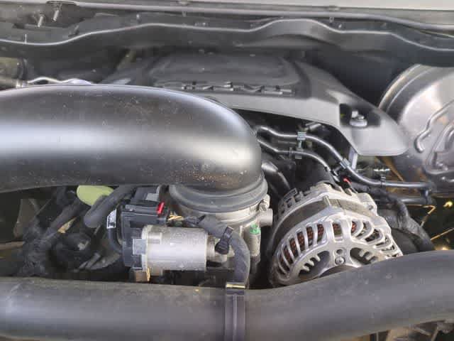 Certified 2021 RAM 1500 Big Horn AWD/4WD image 13