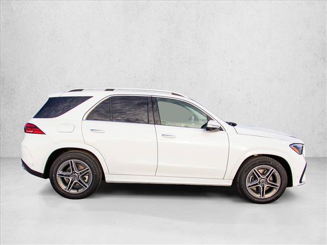 New 2026 Mercedes-Benz GLE 450 4MATIC image 4