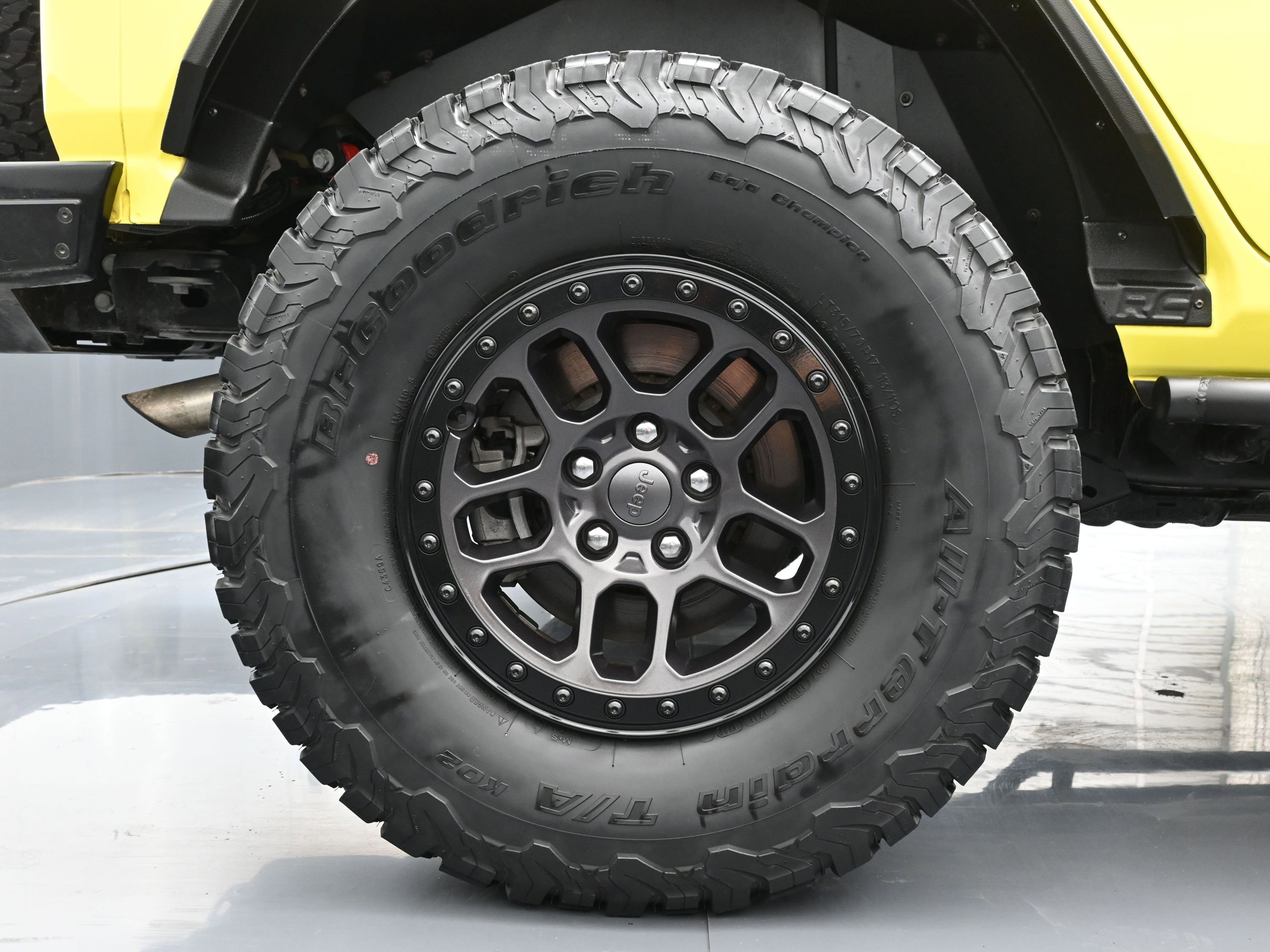 Used 2022 Jeep Wrangler Unlimited Sport AWD/4WD image 18