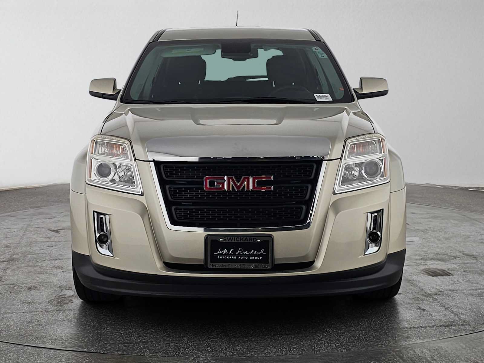 Used 2014 GMC Terrain SLE w/ LPO, Protection Package FWD image 8