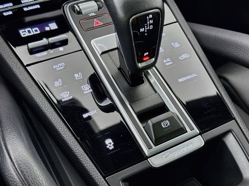 Certified 2023 Porsche Cayenne AWD/4WD image 21