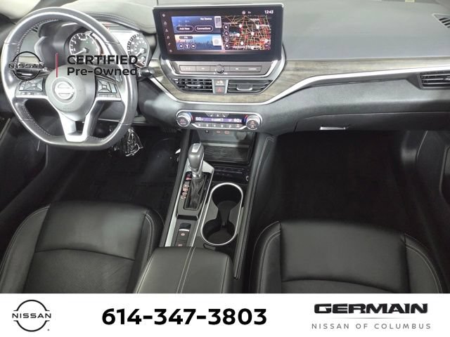 Certified 2023 Nissan Altima 2.5 SL FWD image 32