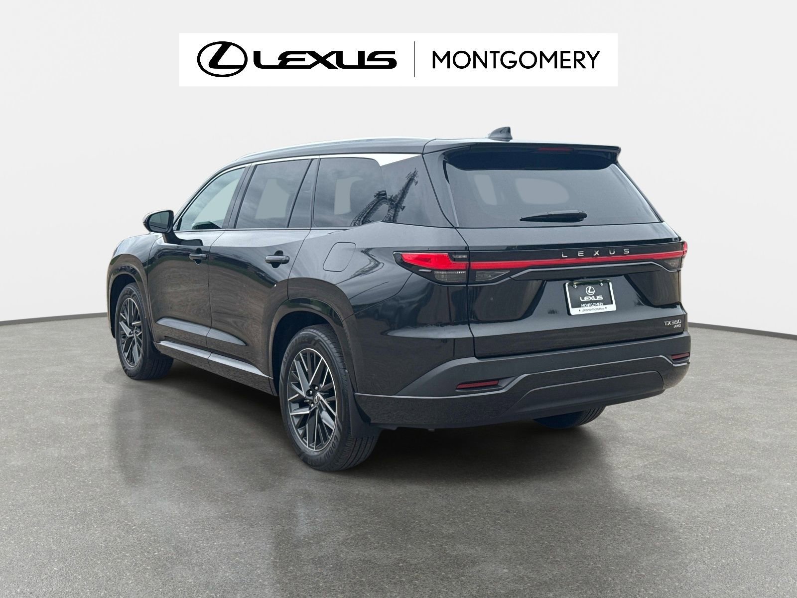 Used 2025 Lexus TX 350 AWD w/ Technology Package image 5