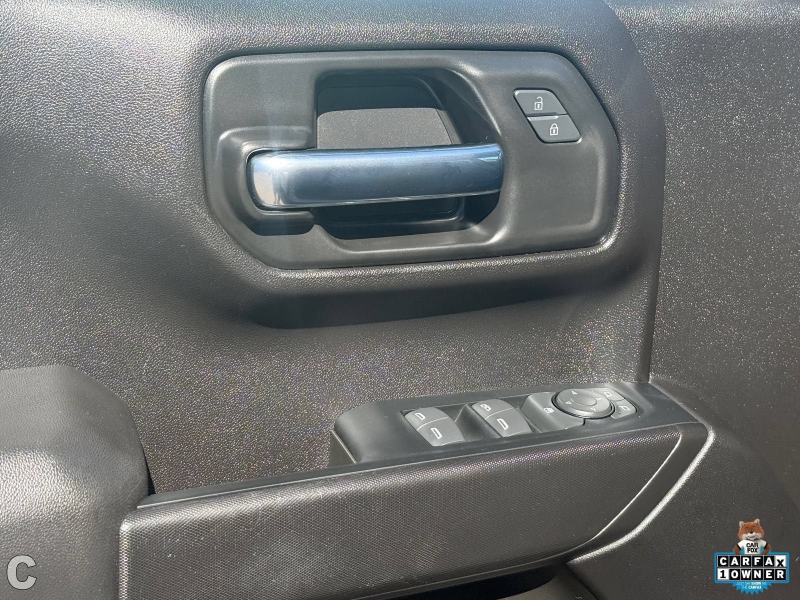 Certified 2024 Chevrolet Silverado 1500 Custom w/ Turbomax Blackout Package AWD/4WD image 17