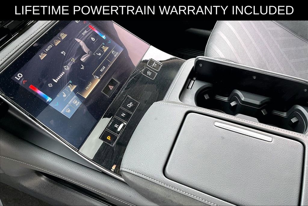 Certified 2025 INFINITI QX80 Luxe image 18