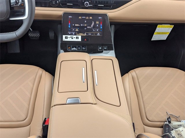 New 2026 INFINITI QX80 Luxe w/ Cargo Package image 20