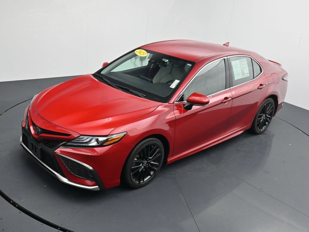 Used 2023 Toyota Camry XSE FWD image 26