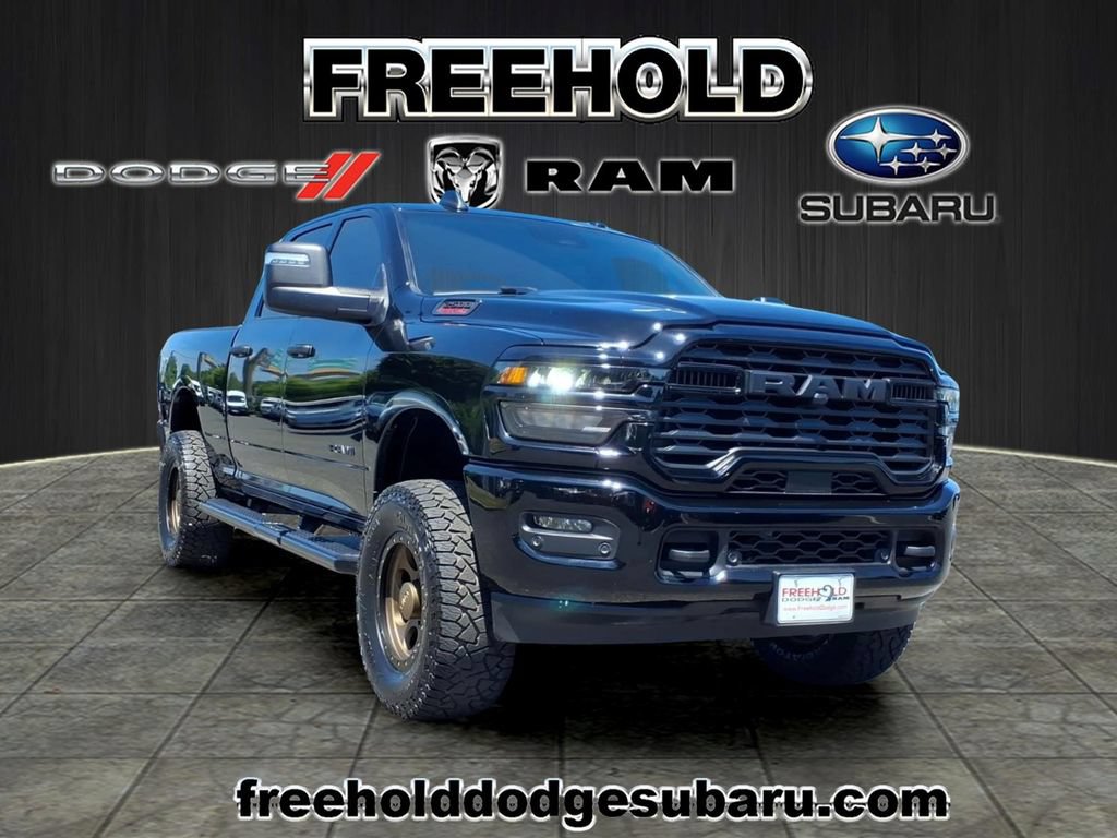 Used 2025 RAM 2500 Big Horn