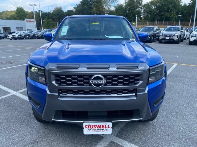 New 2026 Nissan Frontier SV w/ All-Weather Content Package AWD/4WD image 10