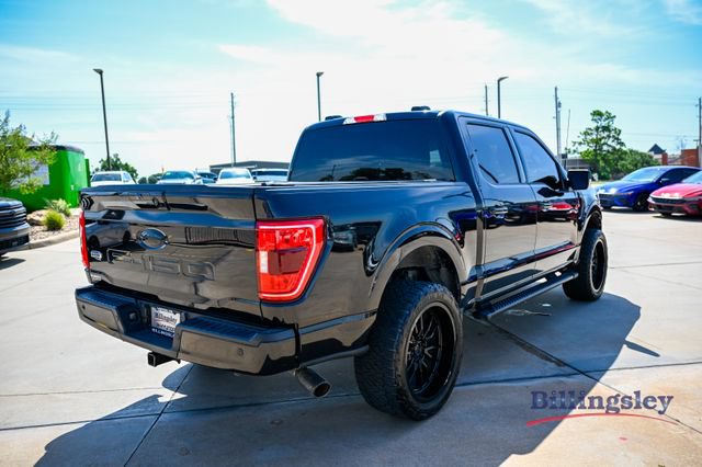 Used 2023 Ford F150 XLT w/ Equipment Group 302A High AWD/4WD image 5