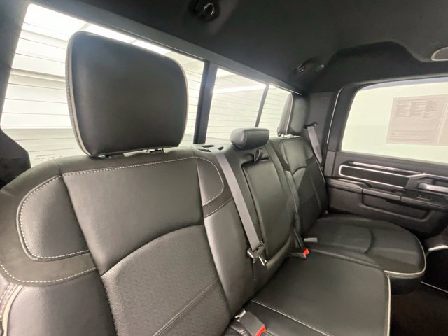 Used 2022 RAM 2500 Laramie AWD/4WD image 16